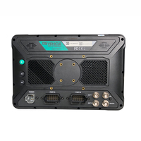 Tablet PC resistente de 10 pulgadas Módulo RTK de alta precisión GNSS 4G Función Canbus Versión de Radio incorporada para uso industrial agrícola