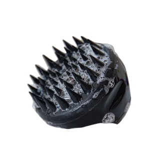 แปรงผมซิลิโคนรักษ์โลก ขนแปรงนุ่ม สำหรับเด็กและผู้ใหญ่ - Product Image 2