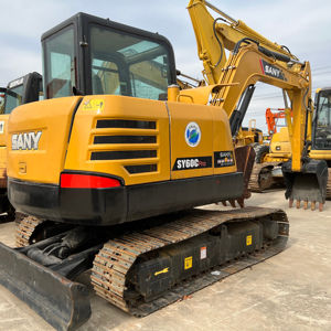 Excavatrice d'occasion SANY SY60CPRO Prix avantageux excellentes performances Excavatrice d'occasion SANY à vendre - Product Image 1