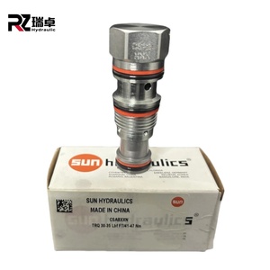 Válvulas Hidráulicas Solenoides CSAX-XXN - Product Image 2