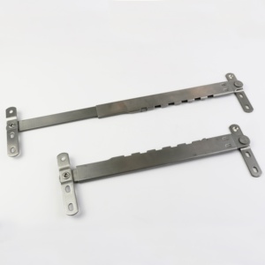 Cerniera limitatore telescopico Hardware per finestre in acciaio inossidabile (BCK300-C) - Product Image 2