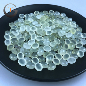 Oval corte nuevo <span class=keywords><strong>jade</strong></span> piedras preciosas cabujón de la fábrica de China - Product Image 4