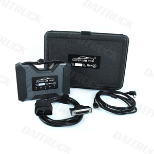 2025 M6+ Version Complète pour Scanner de Diagnostic Voiture et Camion Mercedes-Benz et Programmation/Codage BMW Aicoder/E-Sys F/G - Product Image 4