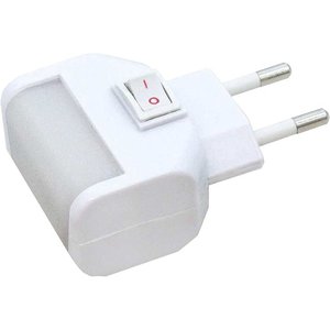 Luce Notturna LED IDEAL STAR con Controllo Touch, Materiale ABS, Colore Caldo, Forma di Coniglio per Camera da Letto, Funzione di Proiezione ON/OFF - Product Image 2