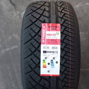 Venda quente Chinês de Qualidade Superior Popular Melhor Preço Veículo TRÊS um <span class=keywords><strong>PCR</strong></span> 205/50ZR17 195/55R15 215/55ZR16 UHP <span class=keywords><strong>P607</strong></span> Pneus Carro à Venda - Product Image 2