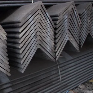 Hot Rolled Equal Steel Angle Iron Angel Steel Bar Price Per Ton For Sale