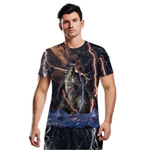 เสื้อโปโลกอล์ฟคลาสสิกสำหรับผู้ชาย เสื้อผ้ากีฬา เสื้อยืดฟุตบอล เสื้อฟุตบอลสีเขียวไล่เฉดแบบกำหนดเอง - Product Image 3