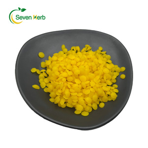 Cera d'api bianca pura e naturale al 100% di grado cosmetico, in pellet e perle, per candele, all'ingrosso - Product Image 3