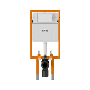 Réservoir de <span class=keywords><strong>chasse</strong></span> <span class=keywords><strong>d</strong></span>'<span class=keywords><strong>eau</strong></span> à double fonction économiseur <span class=keywords><strong>d</strong></span>'<span class=keywords><strong>eau</strong></span> pour toilettes suspendues - Product Image 2