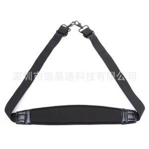 Sangle d'appareil photo en nylon 3,8 cm pour le cou et l'épaule, style professionnel et utilitaire - Product Image 2