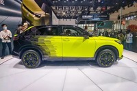 Auto Eléctrico H/on/da E:NS1 2022 Edición E-Realm, Amarillo/Negro, Alta Calidad, Bajo Precio, SUV 2023, 510 km, Autos de Nueva Energía en Venta