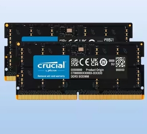 Crucial DDR5 RAM <span class=keywords><strong>16GB</strong></span> UDIMM Memoria portátil Función <span class=keywords><strong>ECC</strong></span> Usado 32G y 64GB Capacidad Stock Producto Modelo - Product Image 4