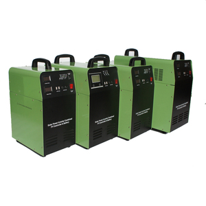 Station d'alimentation portable domestique SNADI 500W 1000W 1500W, système d'énergie solaire - Product Image 2
