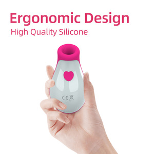 Best Verkopende Nieuwe Krachtige Zuigende Vibrator Tepel Clitoris Sucker Vrouwen Clit Seksspeeltjes Mini Vibrator Vrouwelijke Masturbator - Product Image 4