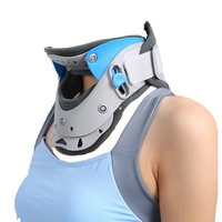 Attelle de traction cervicale médicale et collier correcteur de posture pour les douleurs au cou