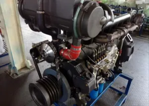 Deutz Weichai Deutz Diesel Engine Assembly For 226B