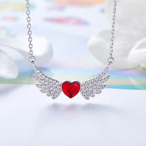 Collier cristal de <span class=keywords><strong>roche</strong></span> les bijoux colliers femmes - Product Image 1