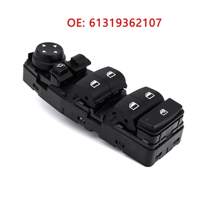 Prix d'usine, vente chaude, interrupteur principal de lève-vitre de voiture 61319362107, adapté aux modèles BMW F20, F21, F52 de 2011 à <span class=keywords><strong>2016</strong></span> - Product Image 3