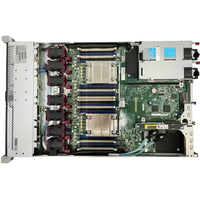 Servidor DL360 Gen9 1U con Arranque NVME, SSD M.2, Multiboxing para Juegos, Silencioso