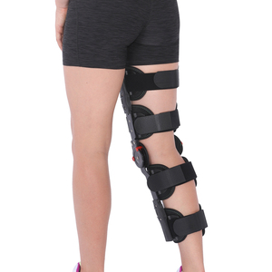 Professionelles Großhandel Baumwolle und Nylon Kniepads Klopfleistung Korrekturspangen für Knie Schmerzschutz und Rehabilitation individuelles Logo - Product Image 5