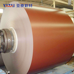 Lámina de Techo de Aleación de Aluminio Pintada y Recubierta a Buen Precio para Techo Corrugado con Servicios de Doblado, Corte y Soldadura - Product Image 6