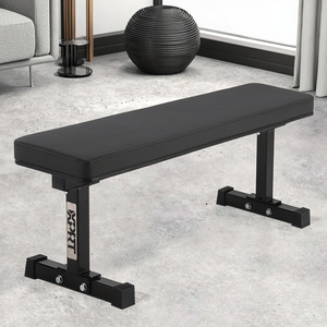 Banc de musculation réglable en métal Support durable pour banc de musculation et musculation pour gymnases domestiques et commerciaux - Product Image 2