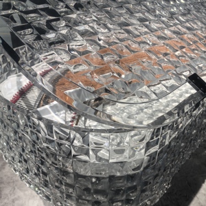 Fornitore all'Ingrosso di Pianoforti in Cristallo per Decorazione di Concessionarie <span class=keywords><strong>Auto</strong></span> di Lusso in Stile Francese - Product Image 5