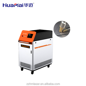 آلة لحام بالليزر محمولة صناعية تؤدي إلى تشوه القطعة المعدنية وتحسن جودة اللحام - Product Image 3