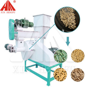 Moulin à granulés d'alimentation de poulet automatique à haute efficacité - Product Image 5