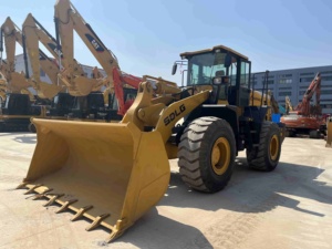 รถตัก SDLG รุ่นใหม่ ปี 2024 ขนาด 956 สำหรับขาย อุปกรณ์ก่อสร้างหนัก 6 ตัน - Product Image 3