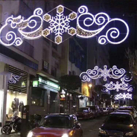 Éclairage LED extérieur étanche IP65 en gros de Chine pour fêtes, Noël, mariages, décoration intérieure et aménagement paysager, télécommandé et à intensité variable