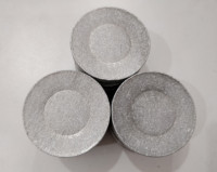 Tubes en aluminium 1070 pour applications de canettes de boissons et de tubes souples, épaisseur de 2 mm à 40 mm