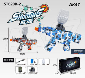 5000 गोलियों के साथ नया <span class=keywords><strong>2</strong></span> इन 1 में <span class=keywords><strong>2</strong></span> में नया <span class=keywords><strong>2</strong></span> में 416 शूटिंग गन खिलौने इलेक्ट्रिक पेंटबॉल बंदूक - Product Image 6