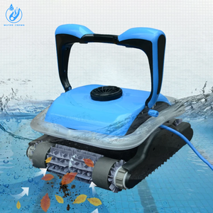 <span class=keywords><strong>Robot</strong></span> súper fuerte de acero inoxidable y ABS para <span class=keywords><strong>piscina</strong></span> de escalada en pared con material de aluminio para todo tipo de piscinas - Product Image 5