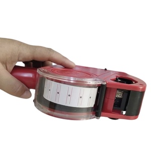 Süpermarket Perakende Kullanımı için 8-Bit Tek Satır Fiyat Etiketleme Makinesi - Product Image 2