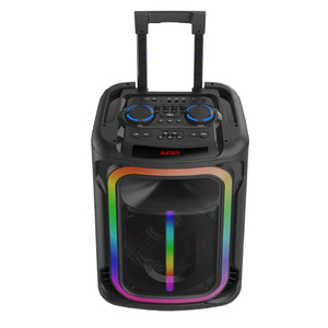 Loa Xe Đẩy Karaoke 15 Inch Với Tủ Nhựa - Product Image 1