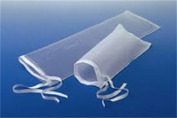 Excelente Bolsa de Filtro de Líquido de Malla de Nylon Reutilizable al por Mayor, Nueva, 7"x32", Clasificación de Micras 25-1000um, 6 Meses de Garantía