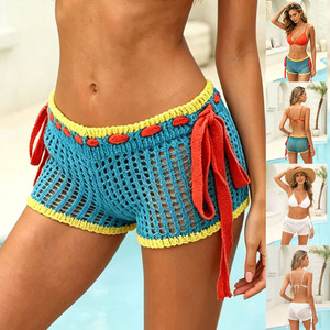 LSQ779 2026 Shorts Elegantes y Pantalones de Bikini Sexys - Product Image 1