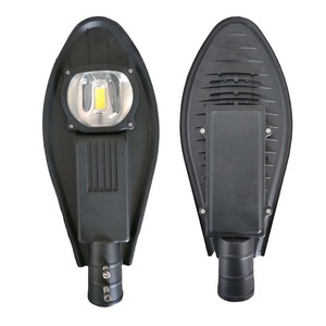 ไฟถนนสาธารณะกันน้ำระดับ IP65 สำหรับภายนอกอาคาร 50W 100W COB LED ประหยัดพลังงาน อายุการใช้งานยาวนาน สำหรับทางหลวง ถนน และพื้นที่สาธารณะ - Product Image 5