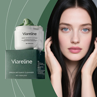 Mascarilla Limpiadora Suave y Controladora de Grasa, Tamaño Viaje, para Piel Normal/Seca, OEM/ODM