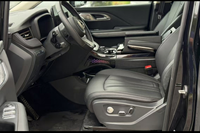 Hongqi HQ9 PHEV 2023 d'occasion, 2.0T 4x4 automatique, intérieur cuir, MPV de luxe spacieux, véhicule hybride pour transferts d'affaires