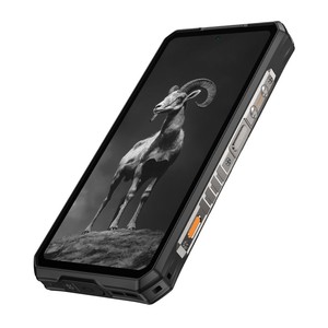 Armor 28 Pro Outdoor Rugged Mobile 6.95-in + 1.04-inDual OLED Screens Infrared Night Vision <b>Camera</b> Triple Protection Smartphone - Product Image 6