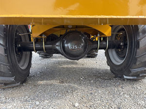 छोटे 1 टन फास्ट डिलीवरी व्हील लोडर सामने लोडर मिनी लोडर - Product Image 6