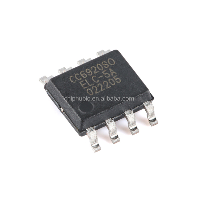 Original genuine IC chips BOM Components Integrated Circuit CC6920SO-5A SOP-8 High-performance Hall-effect current sensor