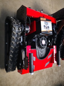 Nhanh chóng spy-550 phổ biến CE EPA được phê duyệt nông nghiệp Robot 0 lần lượt cỏ tông đơ với bàn chải cắt xăng điện máy cắt - Product Image 6