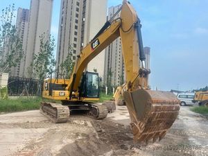 รถขุดดินระบบไฮดรอลิก323สำหรับแมว323เดิม - Product Image 3