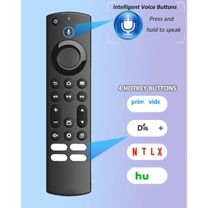 Control remoto inteligente de repuesto Insignia para Toshiba Pioneer OmniTV 2-Series 4-Series SmartTV Voice Remote - Product Image 3