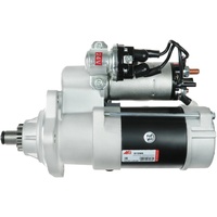 Motor Starter 24V 36100-52000 untuk Hyundai R320LC-7 R360LC-7 Excavator Suku Cadang Listrik Mesin Konstruksi