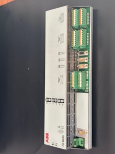 Módulo de Control AC 800 PEC PC D231 3BHE025541R0101, Módulo Controlador, Precio Negociable en China - Product Image 1