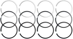Kit de réparation et de révision des pièces de moteur diesel M11 ISM11 QSM11, kit de chemises de cylindre de marque OEM, garantie d'un an - Product Image 6